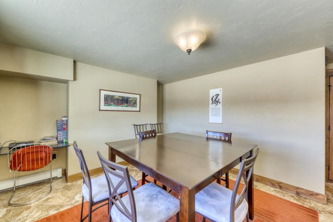615 Oro Grande Apartment Dillon Exterior photo